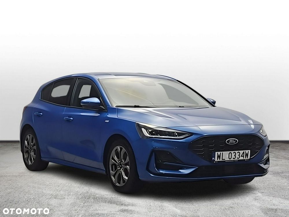 Ford Focus - 8