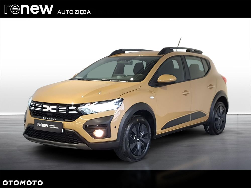 Dacia Sandero Stepway - 1