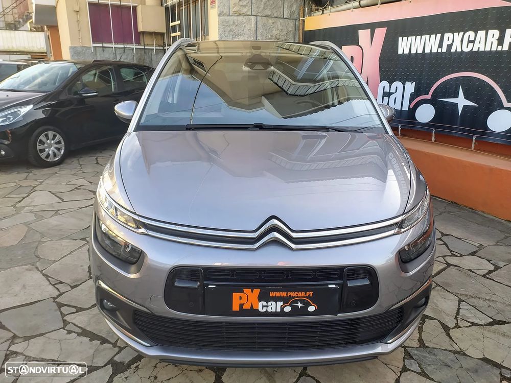 Citroën Grand C4 Spacetourer BlueHDi 130 Stop&Start SHINE - 12