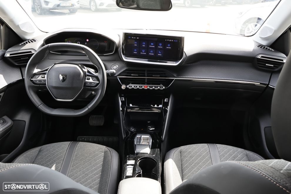 Peugeot e-208 51 kWh Allure - 10