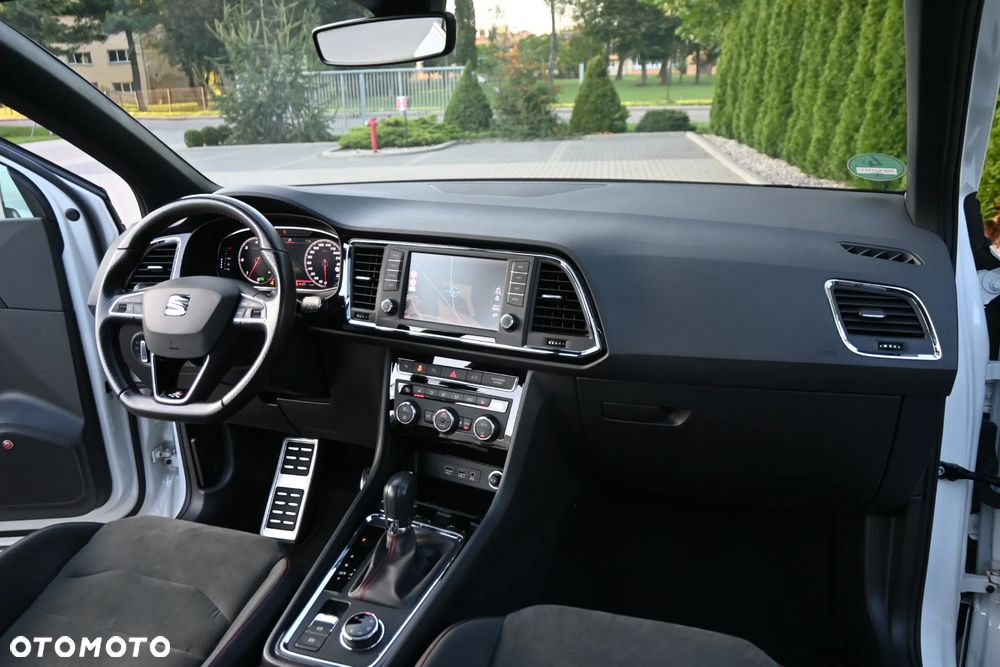 Seat Ateca 2.0 TDI 4Drive DSG FR - 28