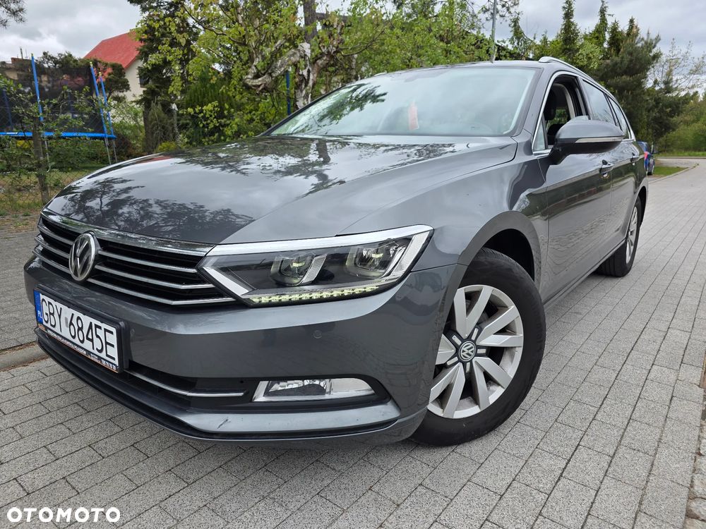 Volkswagen Passat 1.6 TDI (BlueMotion Technology) DSG Comfortline - 6