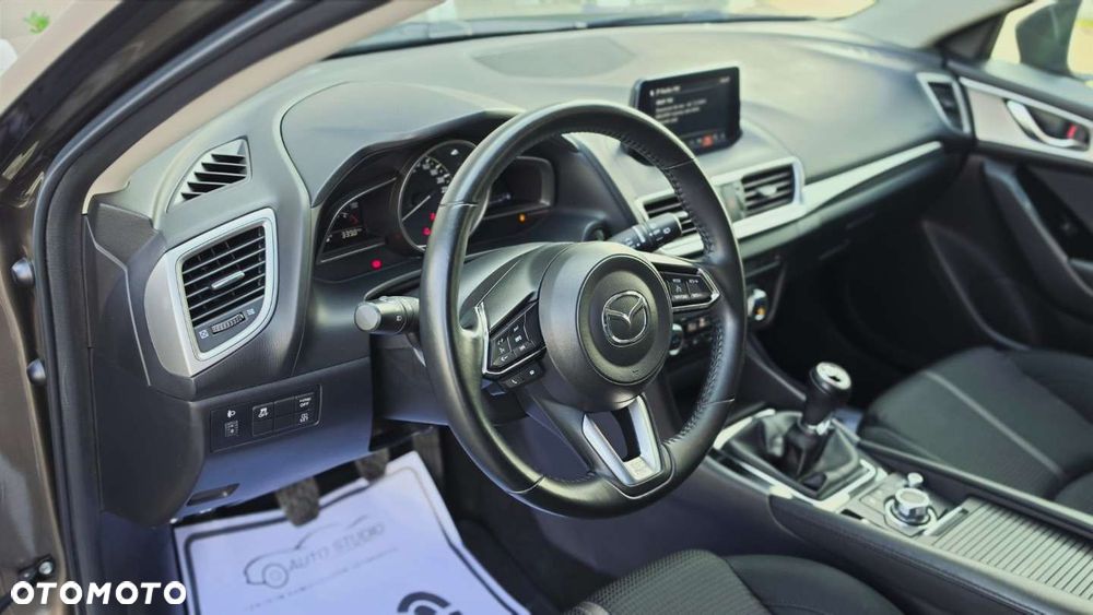 Mazda 3 SKYACTIV-G 120 Exclusive-Line - 9