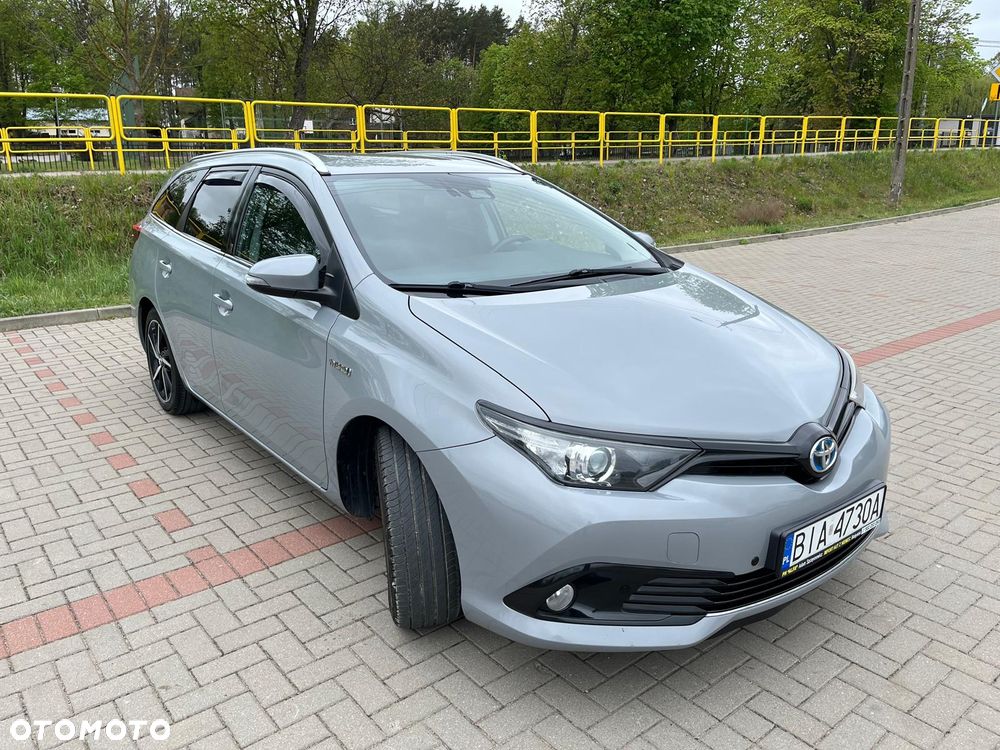 Toyota Auris 1.8 VVT-i Automatik Team Deutschland - 3