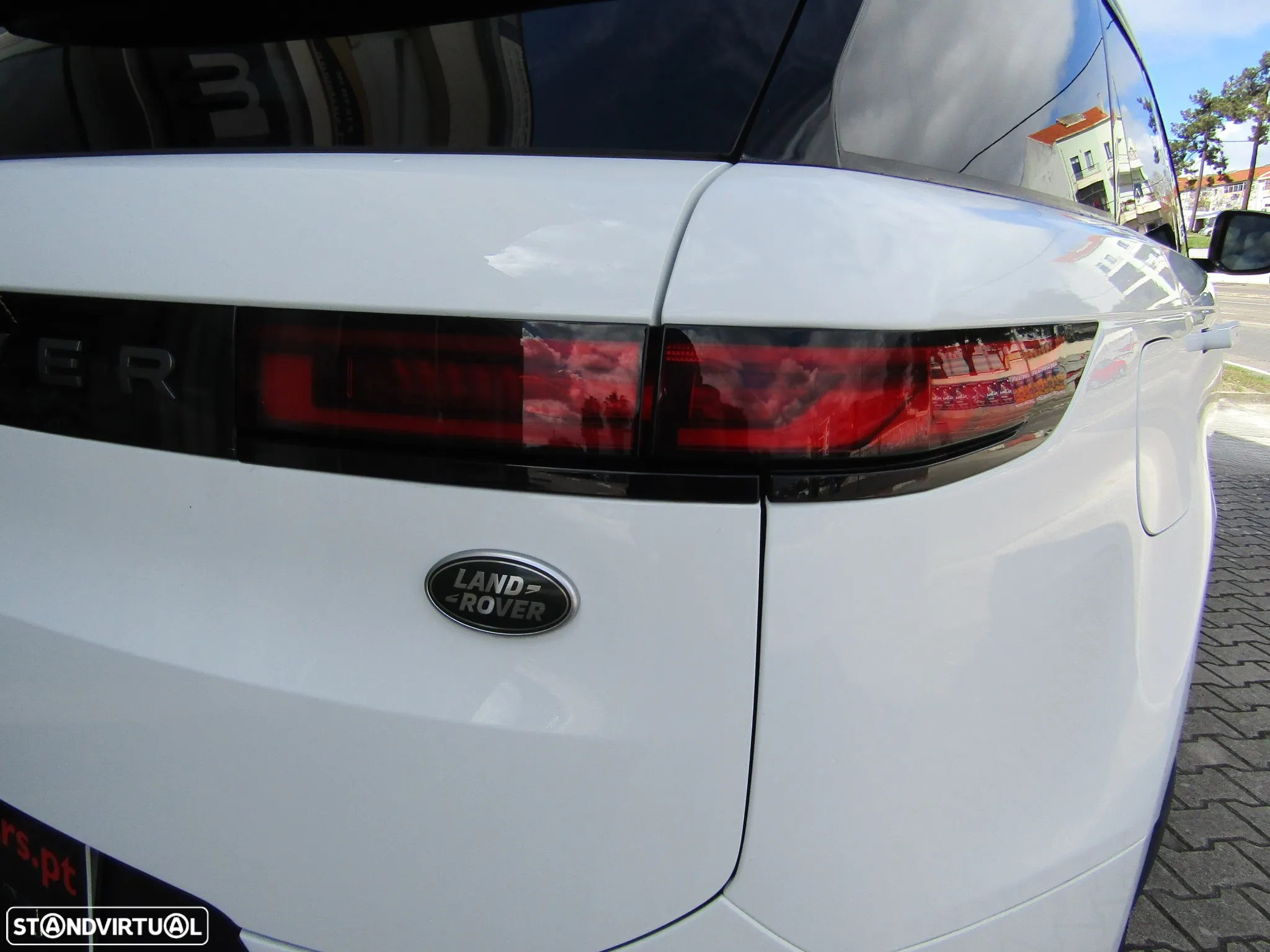 Land Rover Range Rover Sport 3.0 P440e S - 10