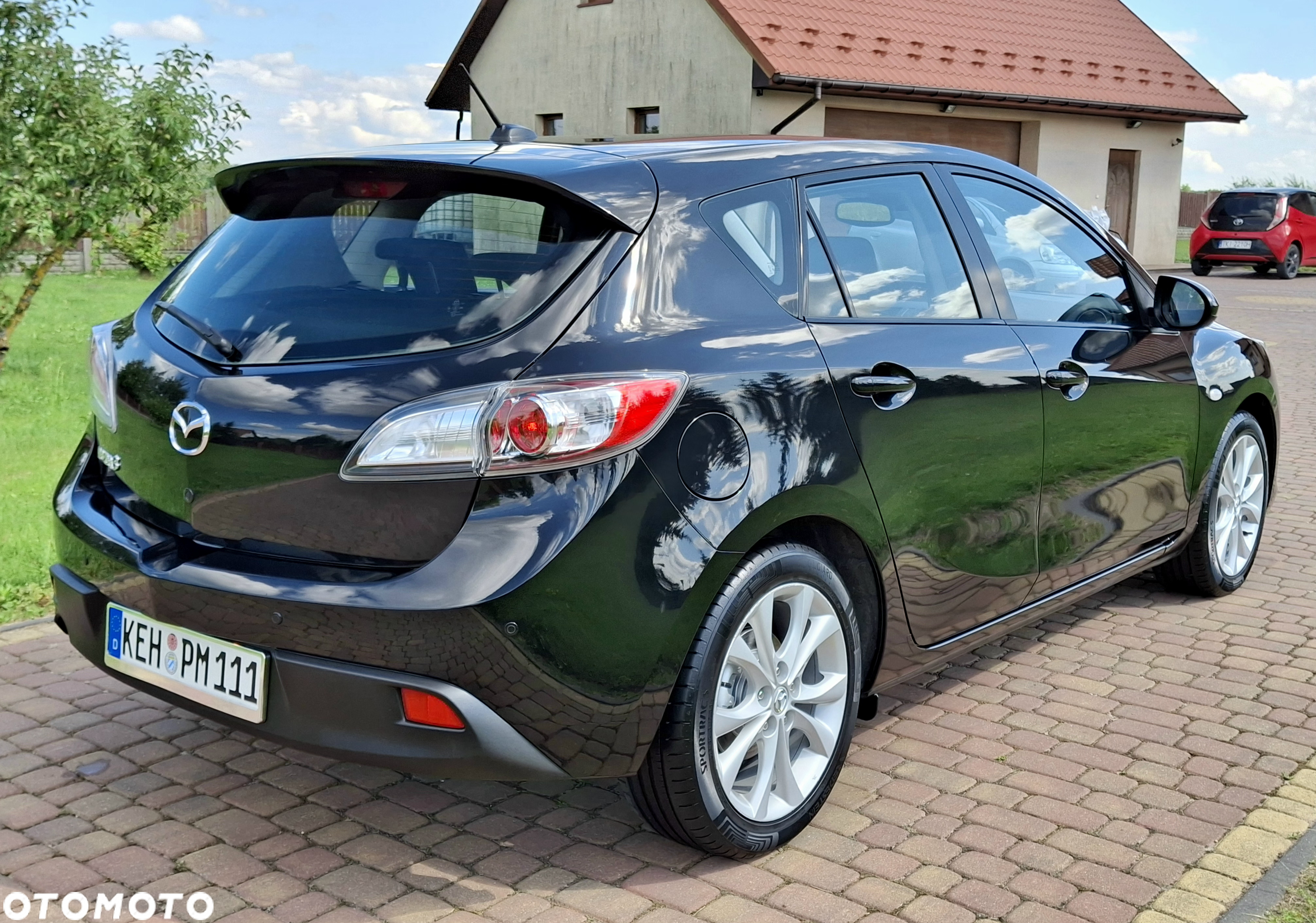 Mazda 3 1.6 Exclusive - 10