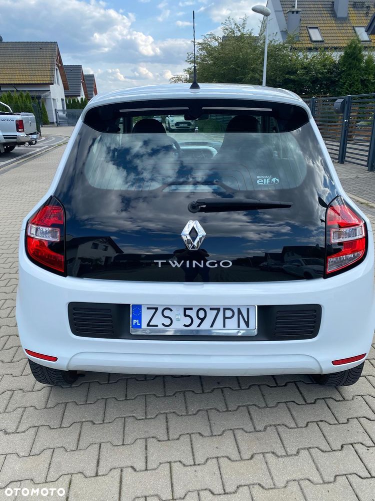 Renault Twingo SCe 70 Zen - 5