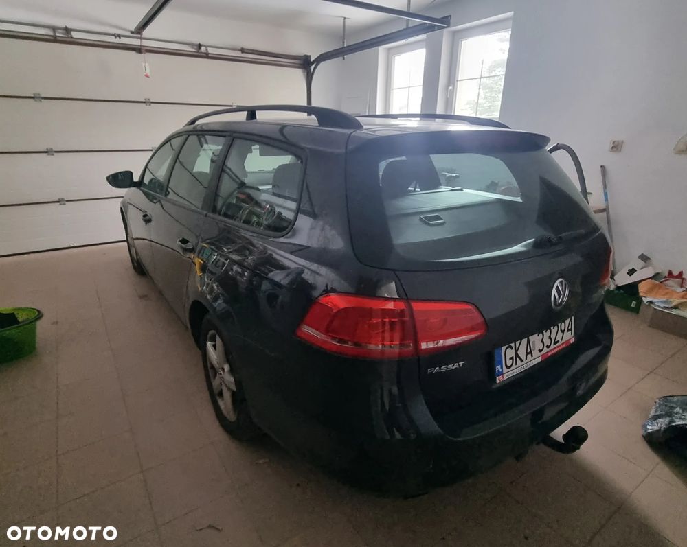 Volkswagen Passat - 6
