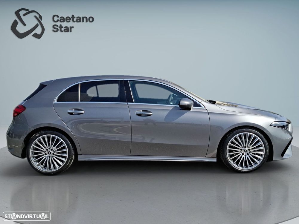 Mercedes-Benz A 200 - 9