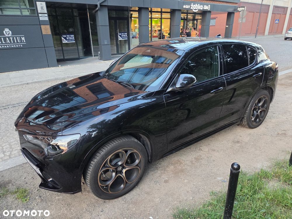 Alfa Romeo Stelvio 2.0 Turbo Intensa Q4 - 9