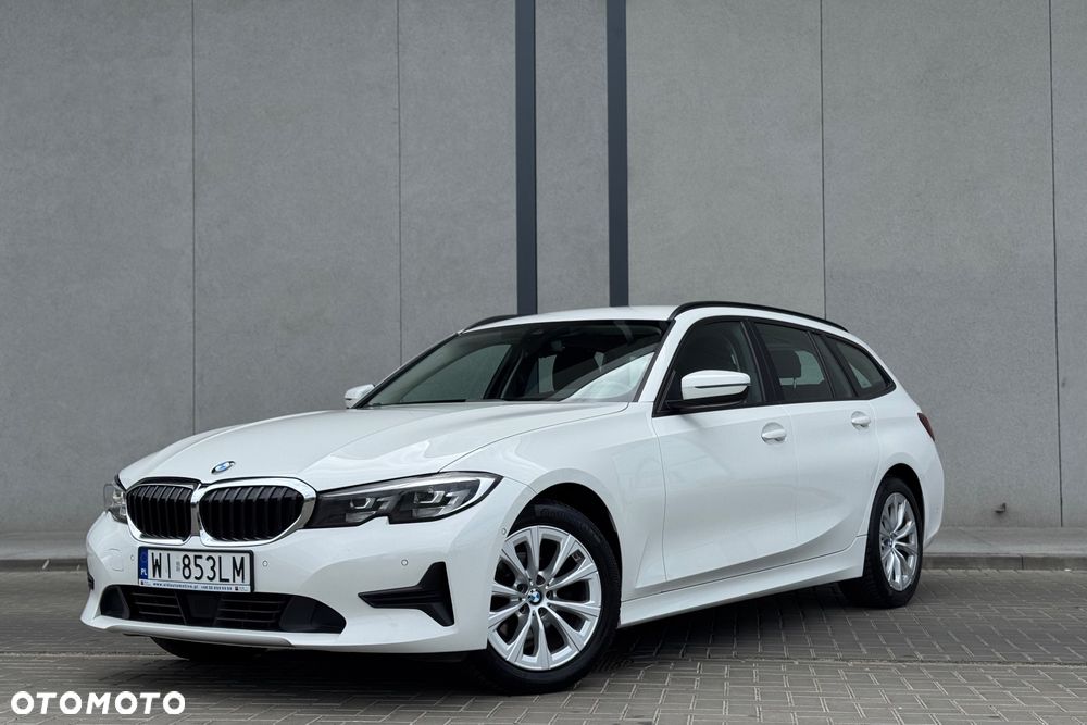 BMW Seria 3 318d mHEV - 2