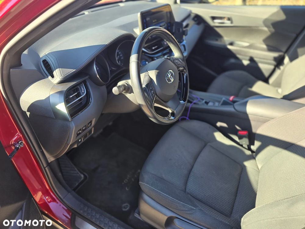 Toyota C-HR 1.8 Hybrid Premium - 3