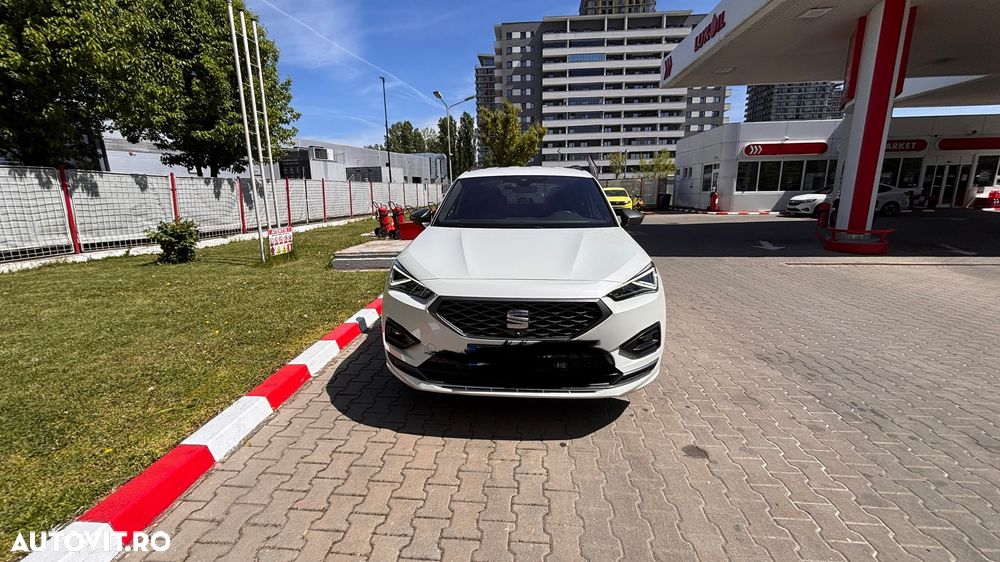 Seat Tarraco - 1