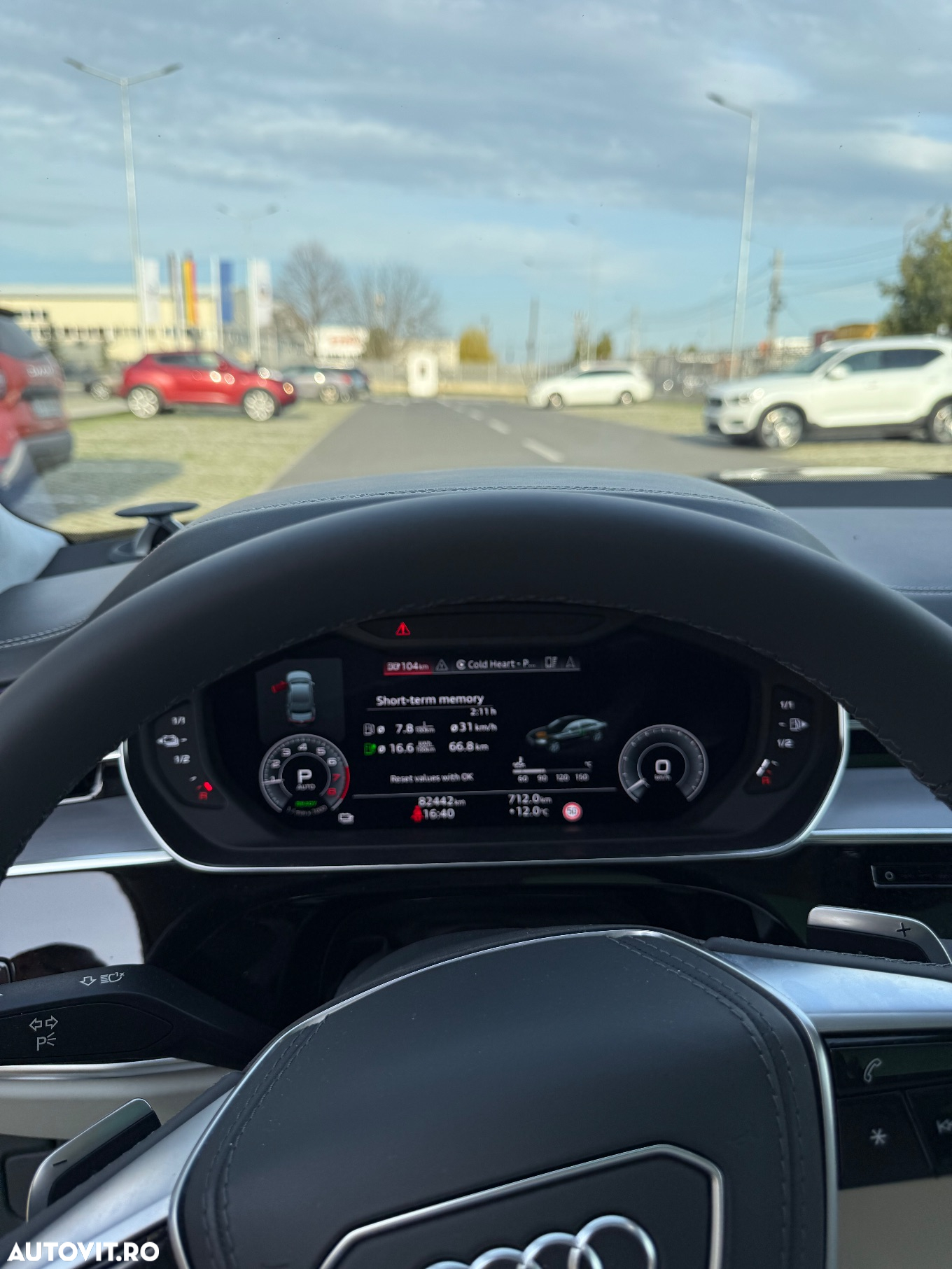 Audi A8 - 16