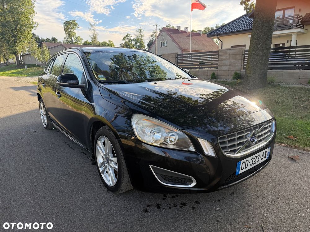 Volvo V60 D4 Business Edition - 3