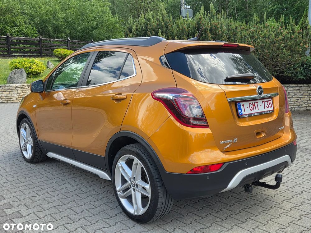 Opel Mokka X 1.4 T Design Line S&S - 6