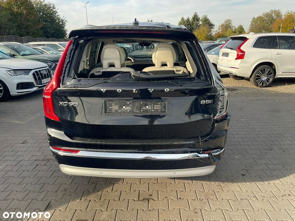 Volvo XC 90 B5 D AWD Ultimate Bright 7os - 3
