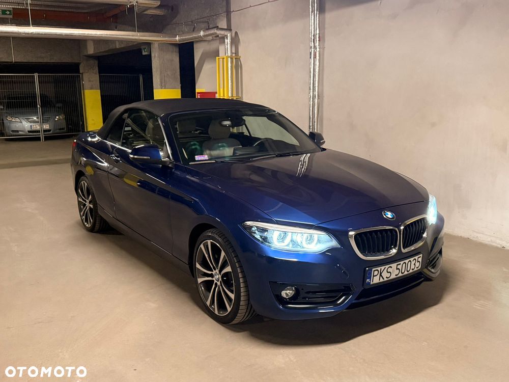 BMW Seria 2 230i Sport Line - 6