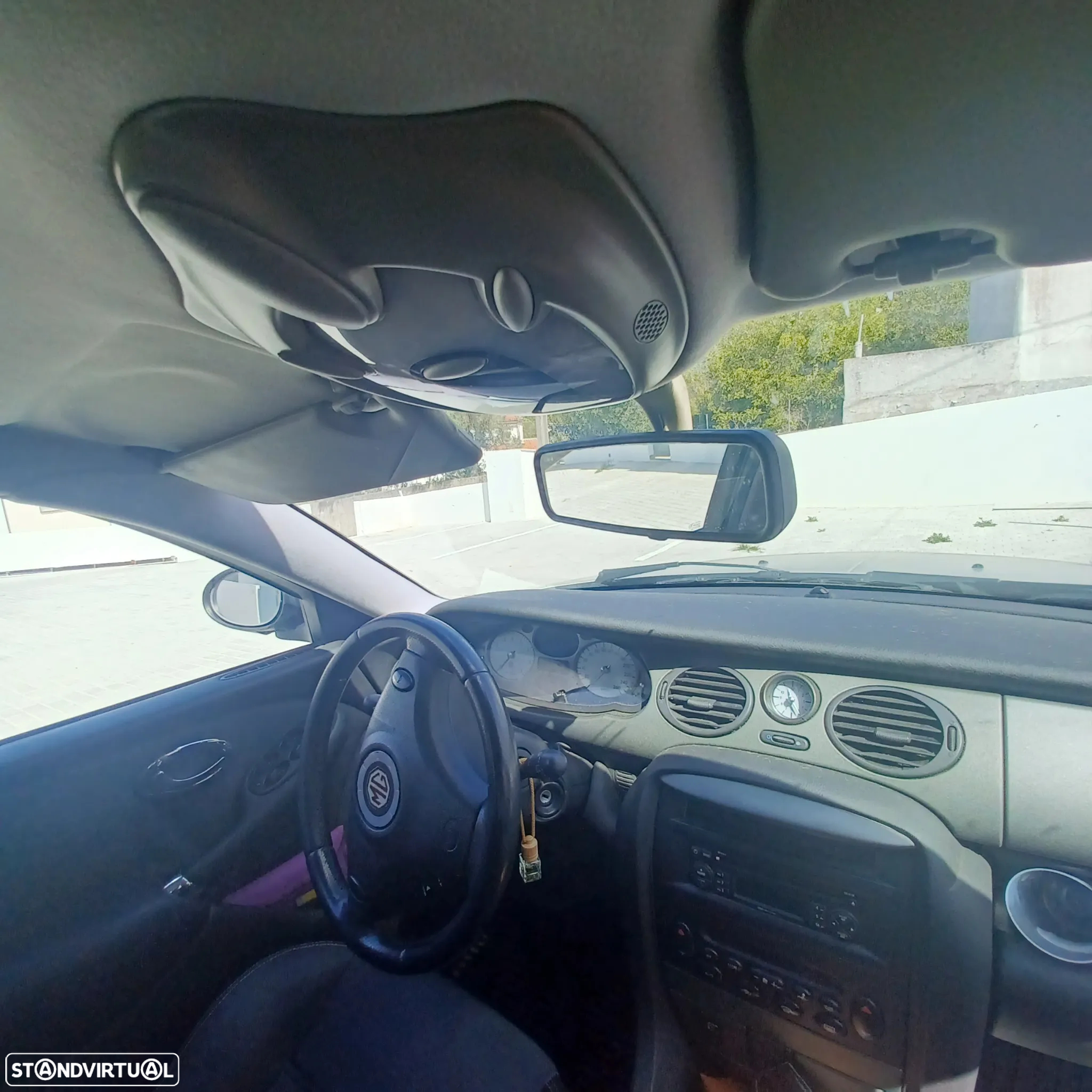 MG ZT ZT-T 1.8 T 160 - 11