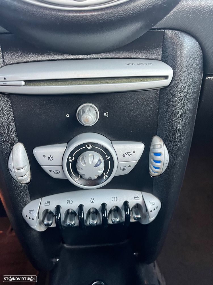MINI 3 Portas Cooper D - 9