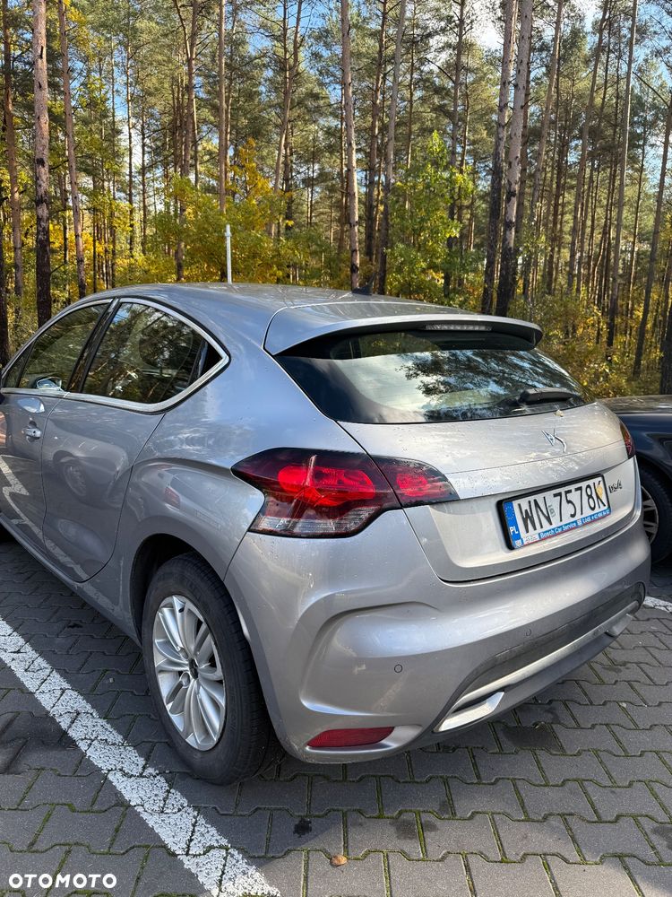 DS Automobiles DS 4 - 5