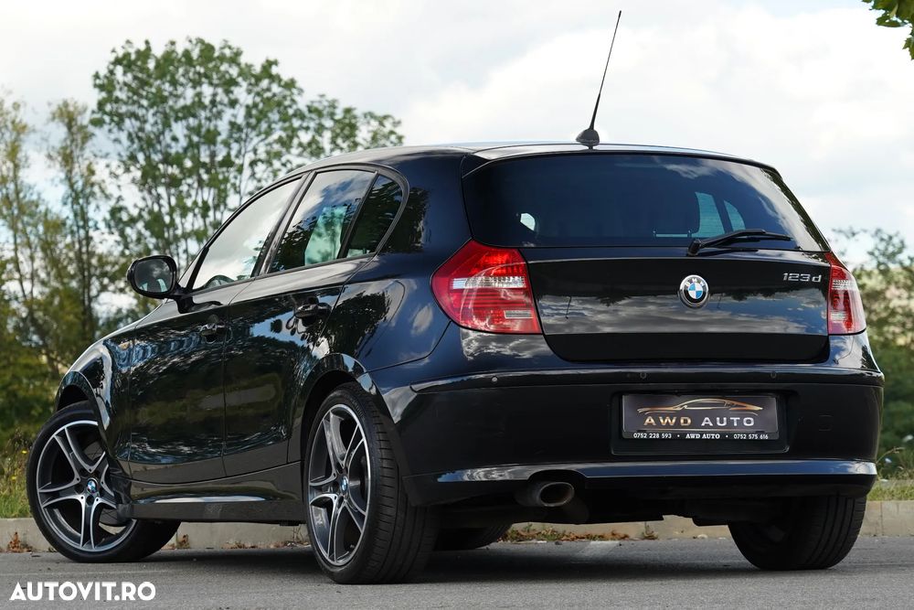 BMW Seria 1 123d DPF Aut. Edition Sport - 4