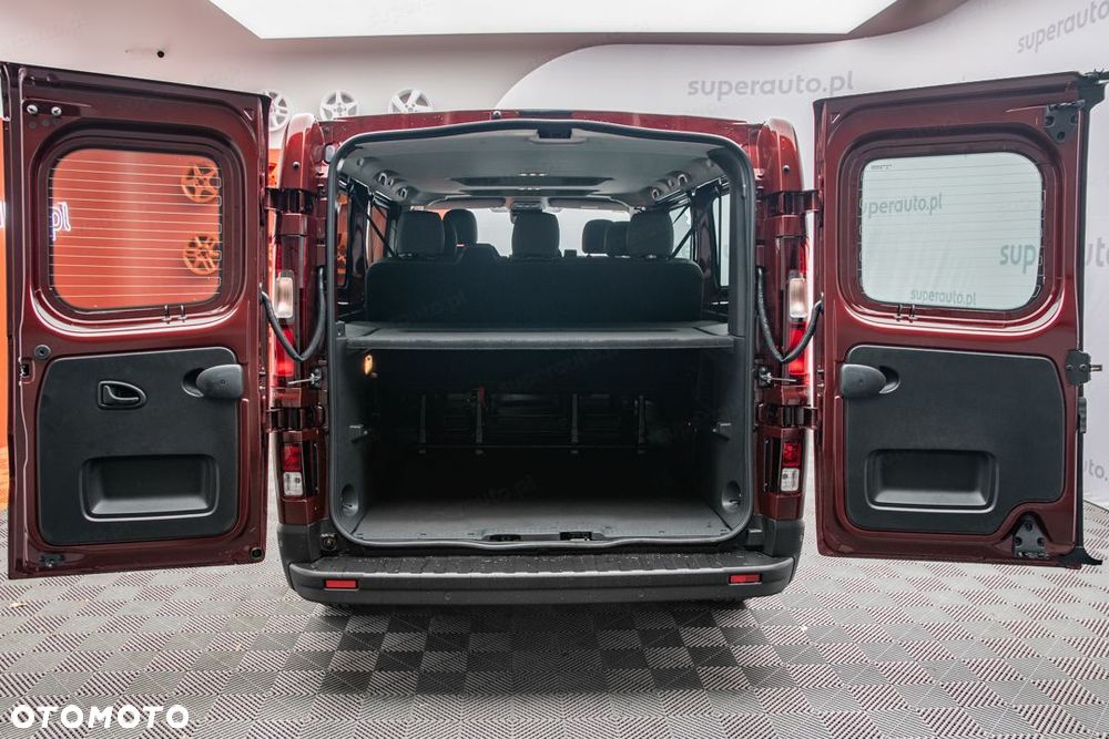 Renault Trafic Kombi L2H1 2.0 150KM - 27
