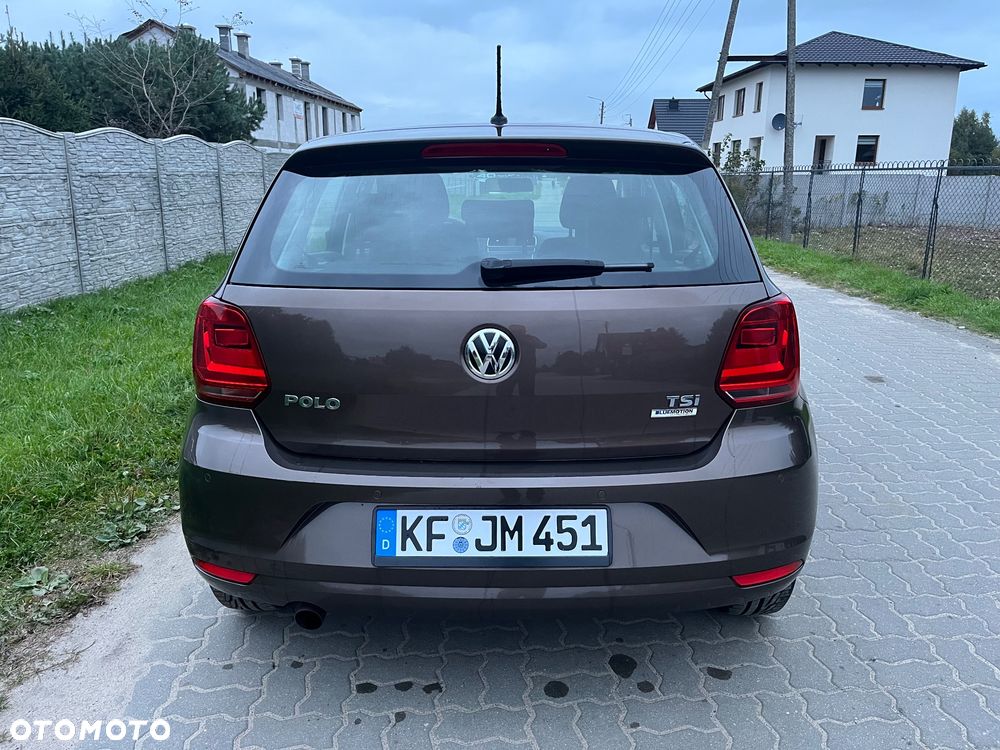 Volkswagen Polo - 5