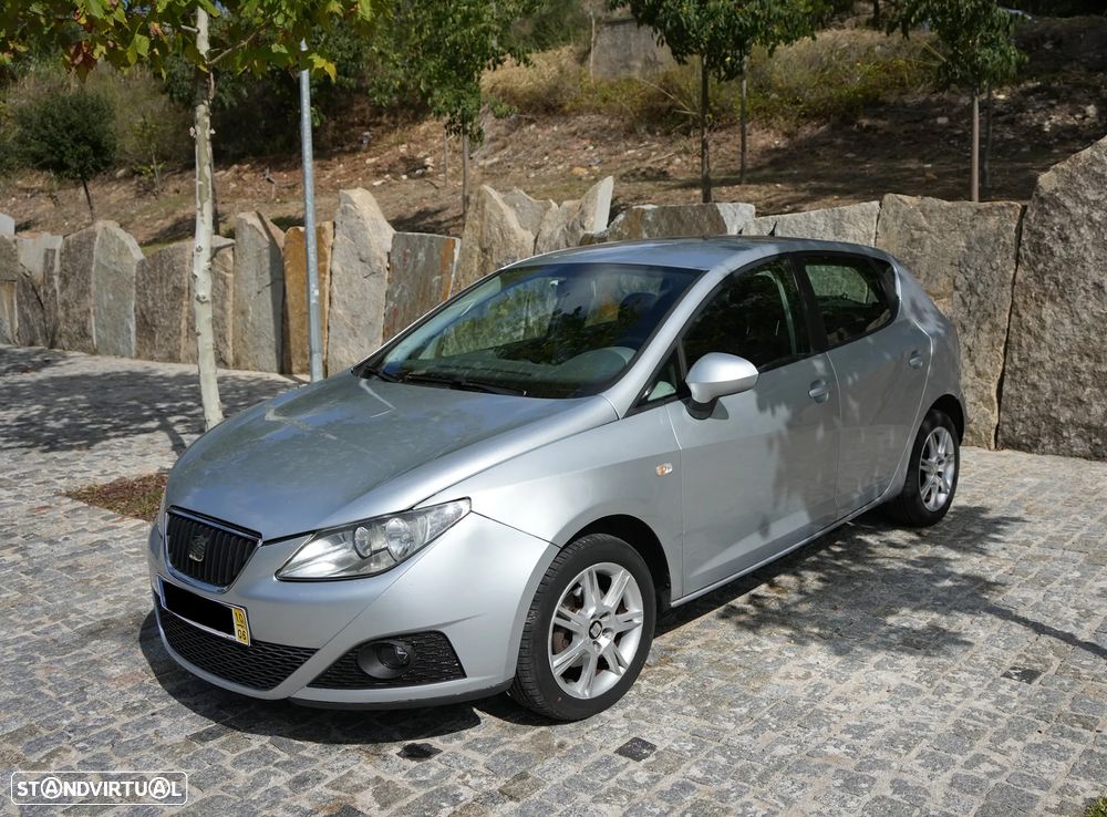SEAT Ibiza - 1