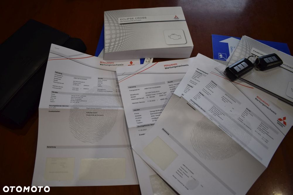 Mitsubishi Eclipse Cross 1.5 T Instyle CVT 4WD - 14