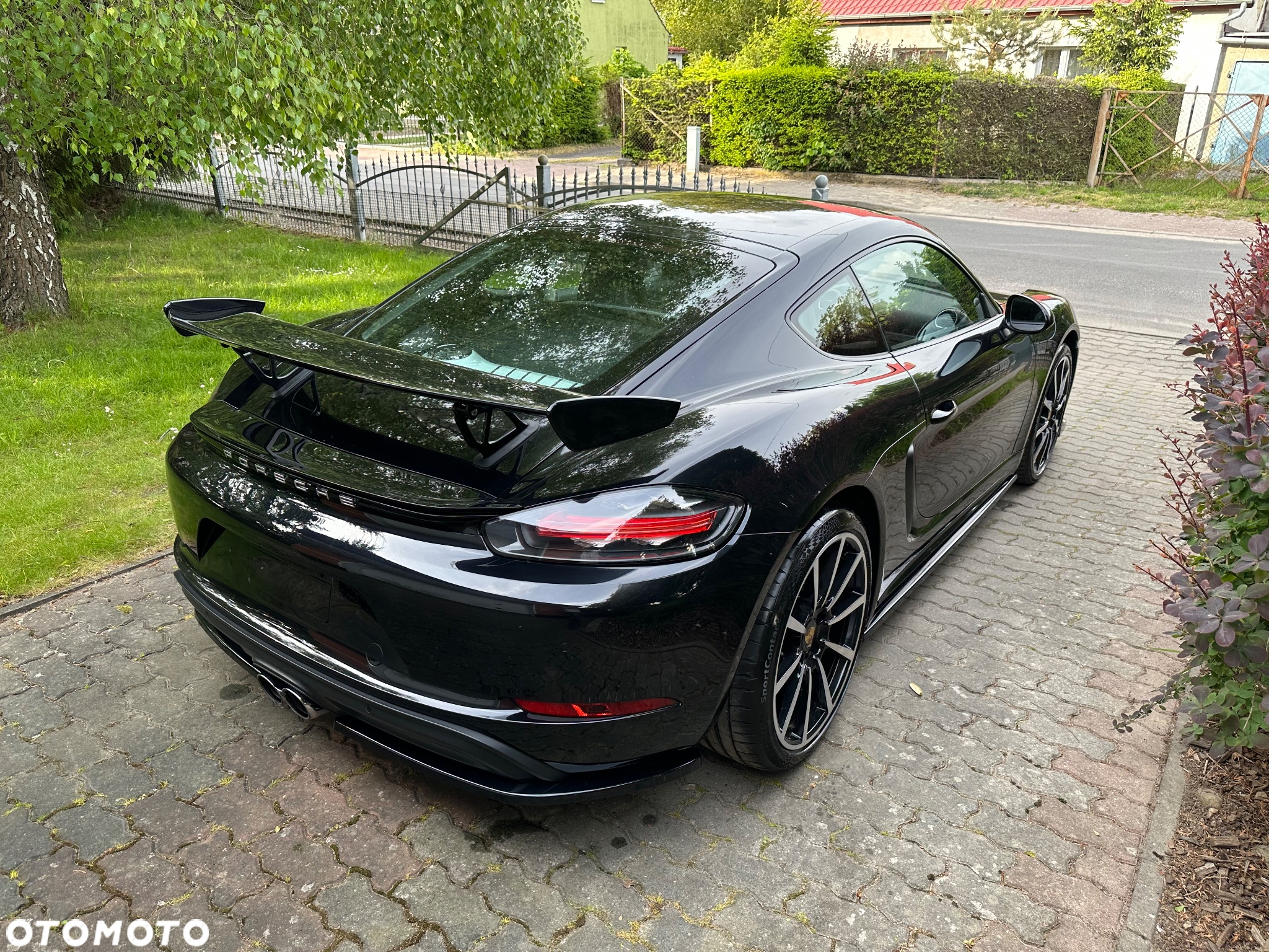 Porsche 718 Cayman PDK - 9
