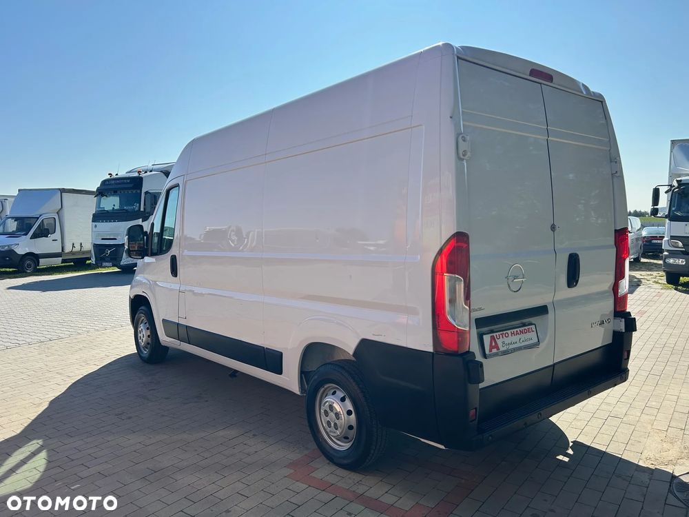 Opel Movano - 3