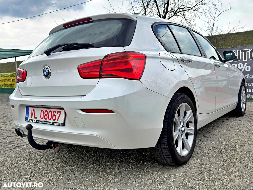 BMW Seria 1 120d Aut. - 21