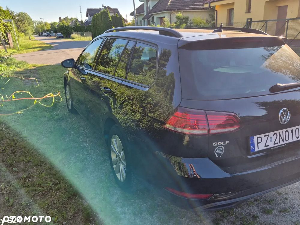 Volkswagen Golf Variant 1.6 TDI BMT Trendline - 3