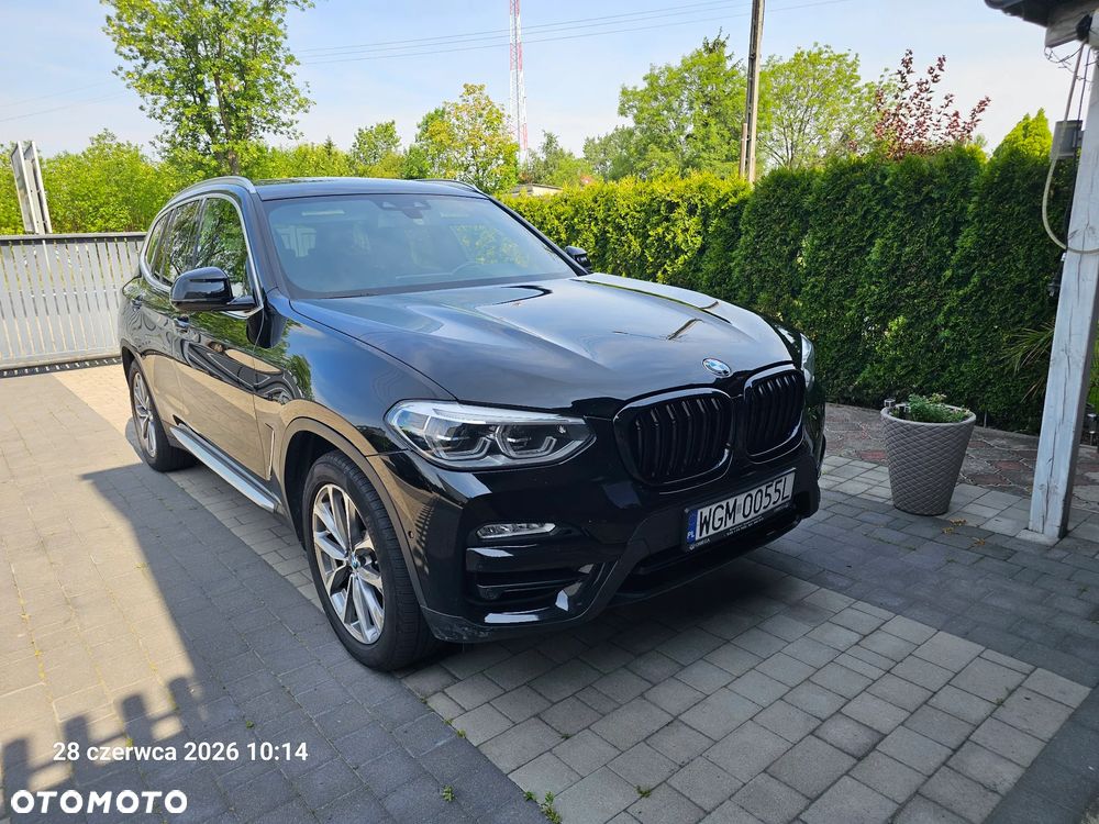 BMW X3 xDrive30i M Sport sport - 6