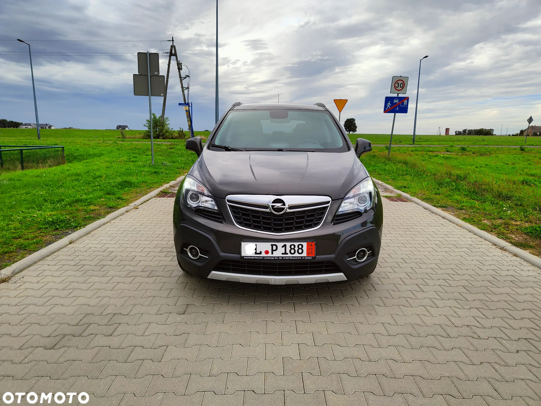 Opel Mokka 1.7 CDTI Cosmo S&S 4x4 - 3
