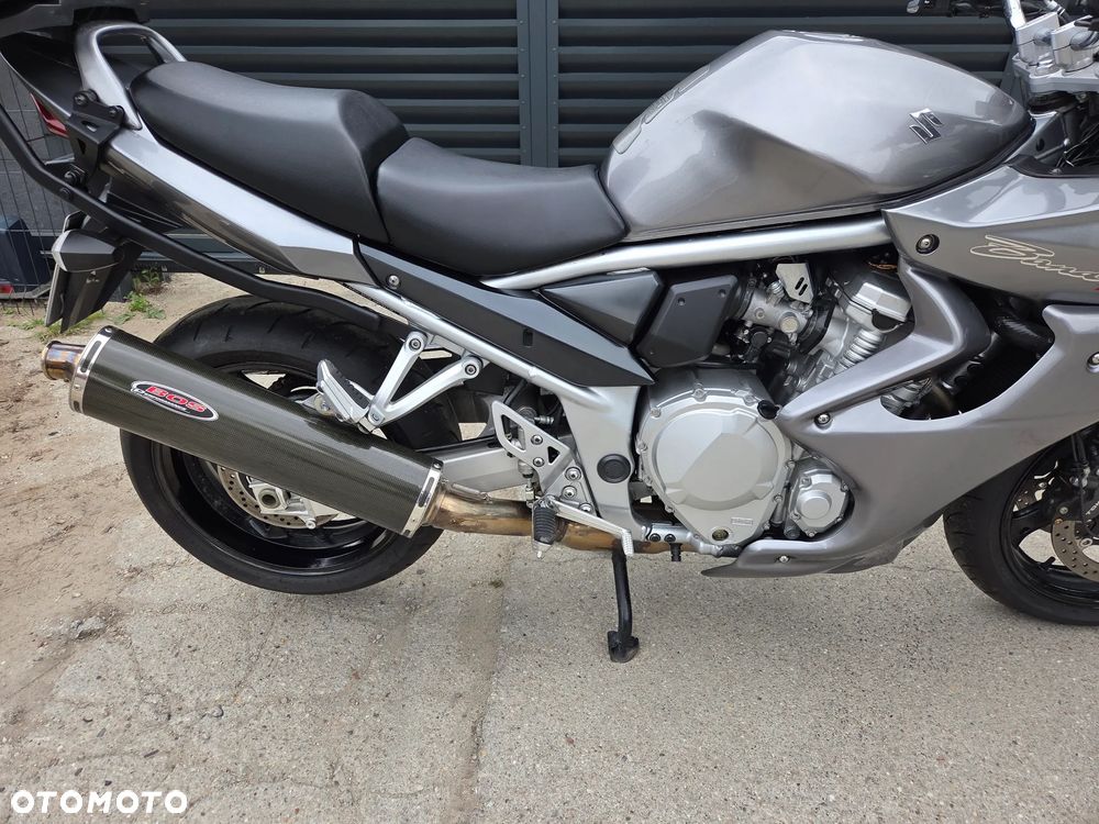 Suzuki Bandit - 6