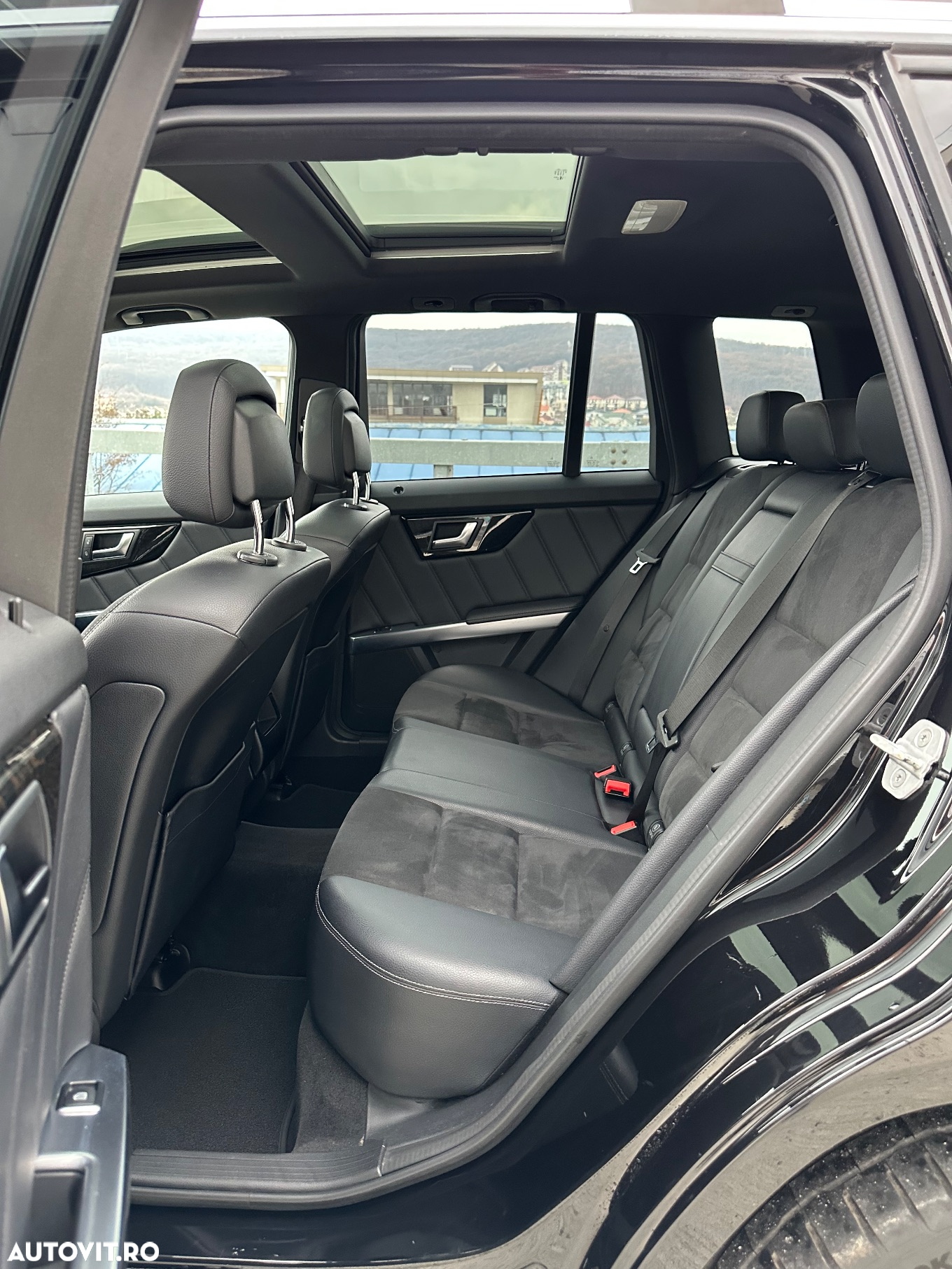Mercedes-Benz GLK 220 CDI 4Matic (BlueEFFICIENCY) 7G-TRONIC - 8