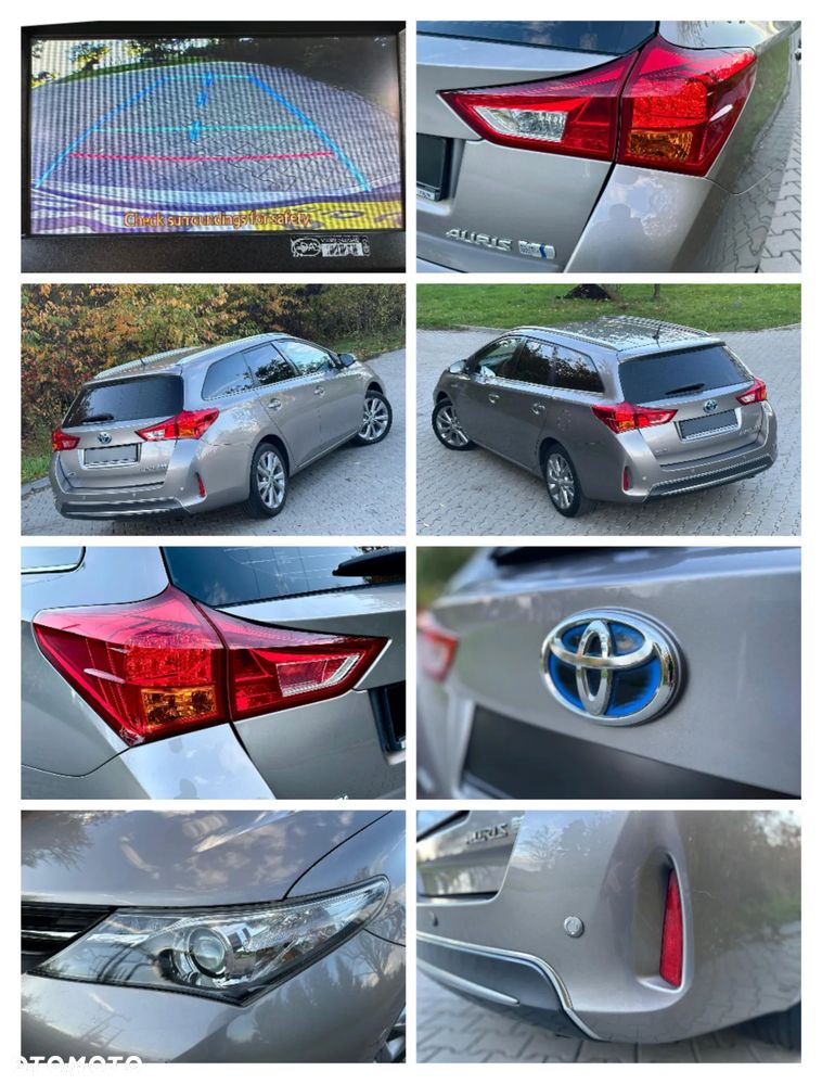Toyota Auris - 34