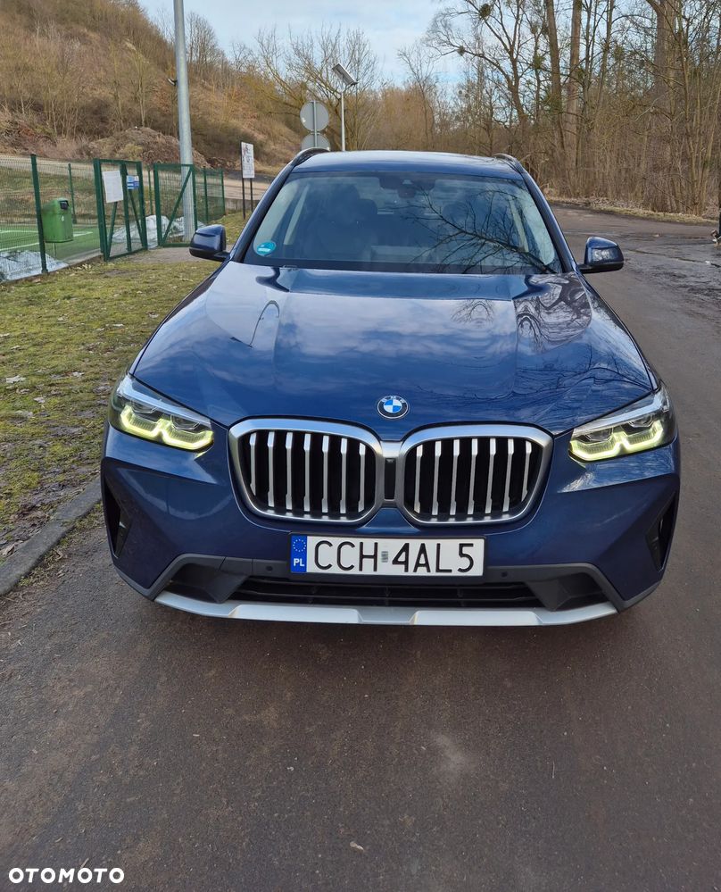 BMW X3 xDrive20d - 1