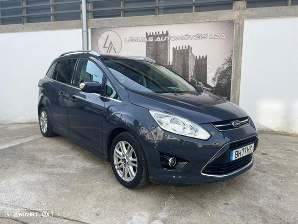 Ford C-Max 1.6 TDCi Trend S/S