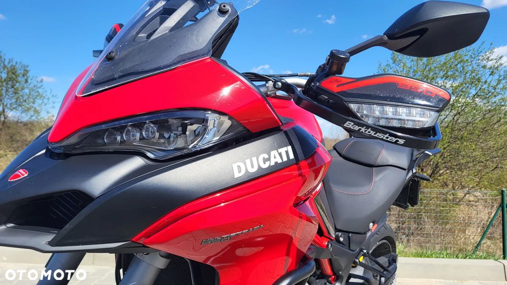 Ducati Multistrada - 14