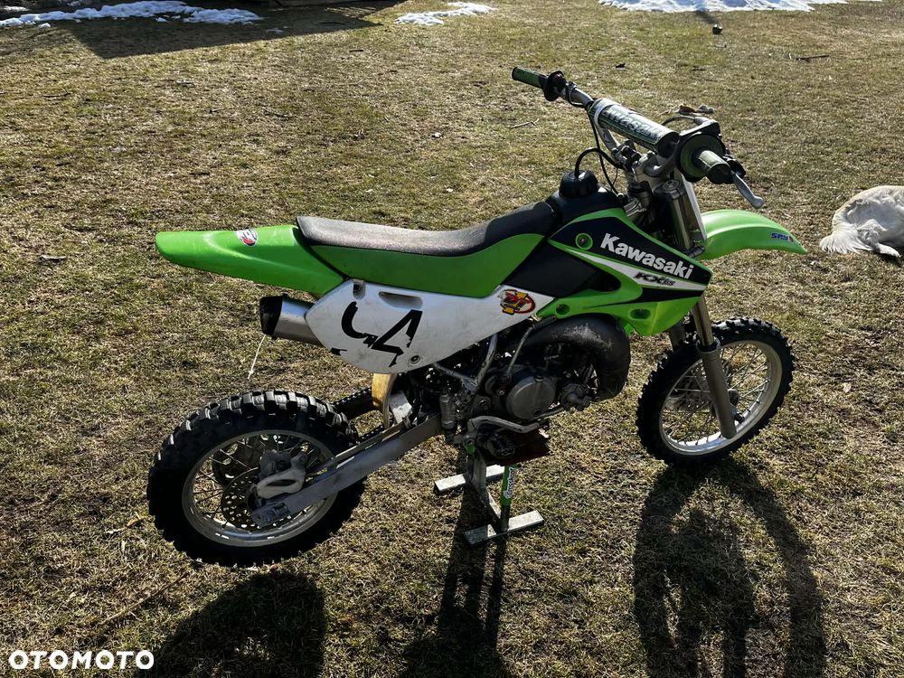Kawasaki KX - 2