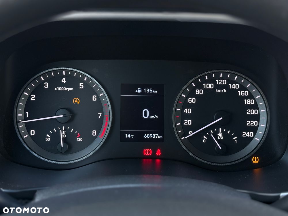 Hyundai Tucson 1.6 GDi Classic 2WD - 17