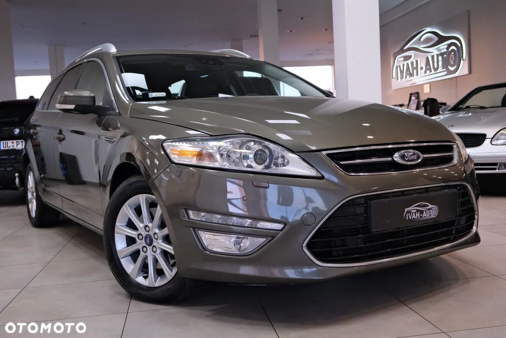 Ford Mondeo 2.0 TDCi Titanium LXS - 4