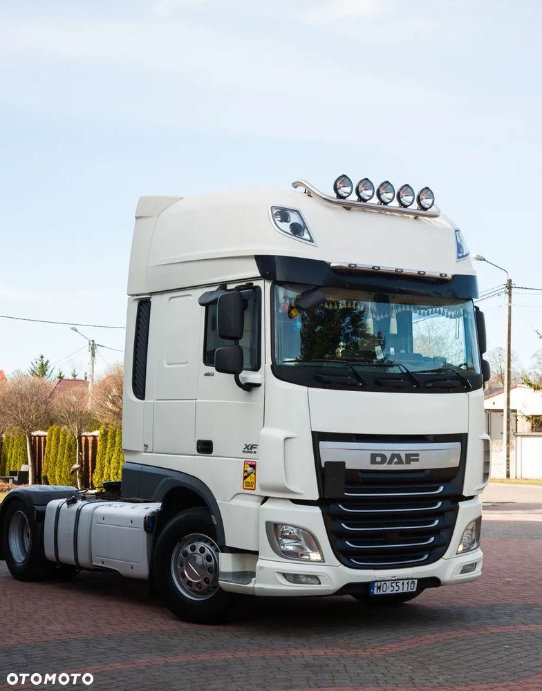 DAF XF 460 - 3