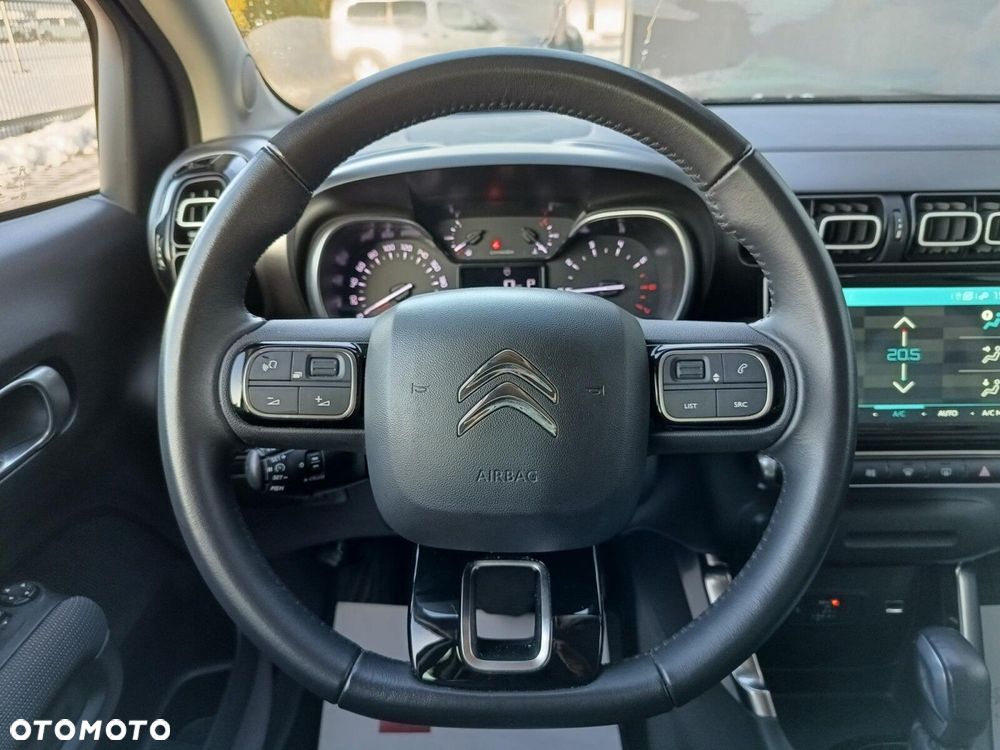 Citroën C3 Aircross 1.2 PureTech GPF Shine Pack S&S EAT6 - 20