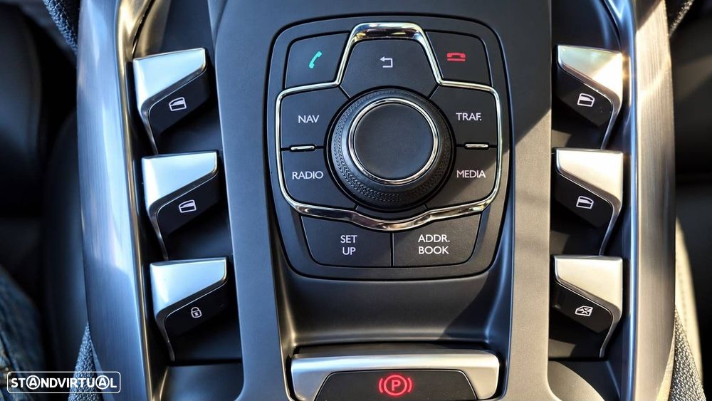 Citroën DS5 2.0 HDi Hybrid4 Sport Chic CMP6 - 14