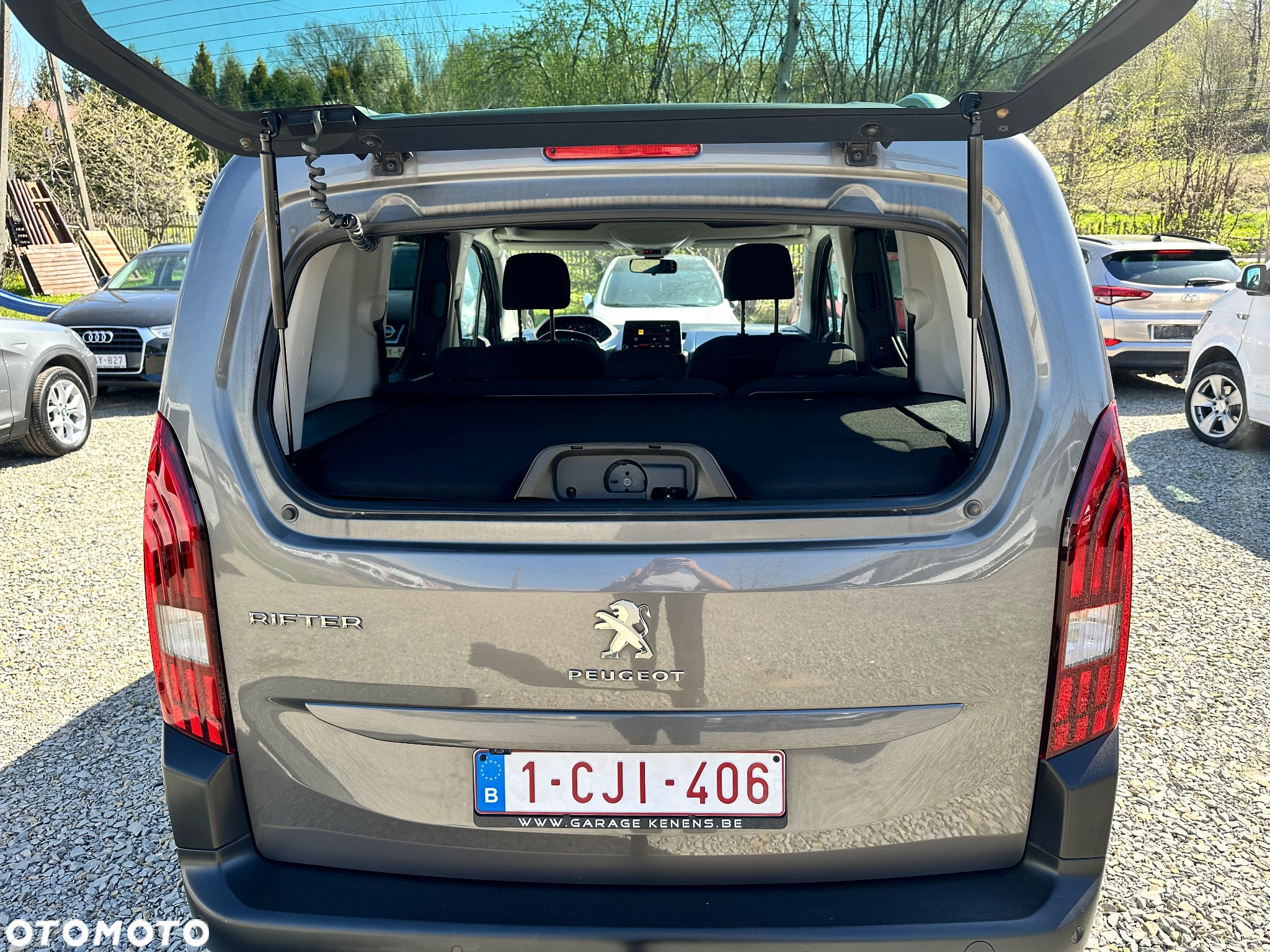 Peugeot Rifter 1.5 BlueHDI Allure Pack S&S N1 - 10
