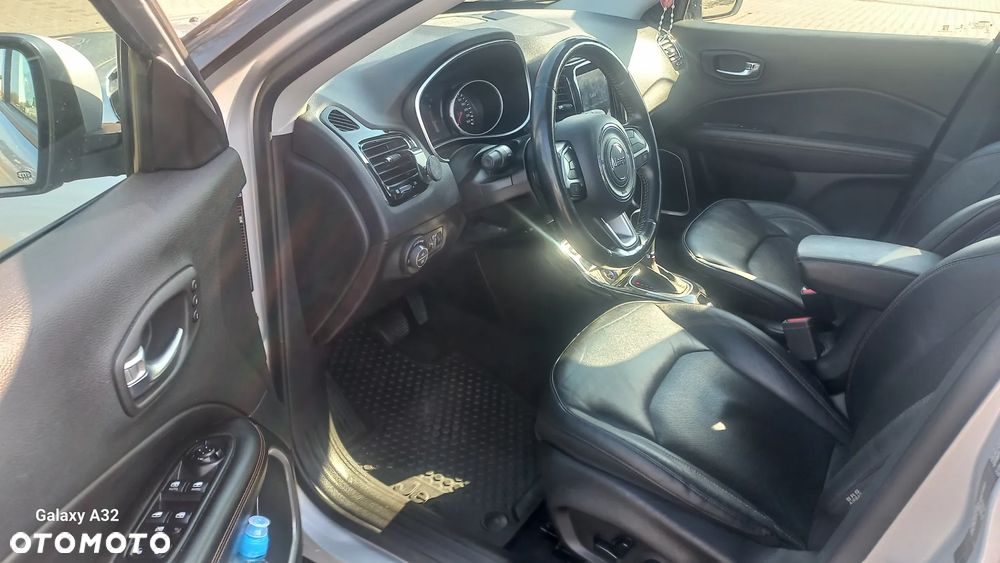 Jeep Compass 1.3 TMair Limited FWD S&S DDCT - 16